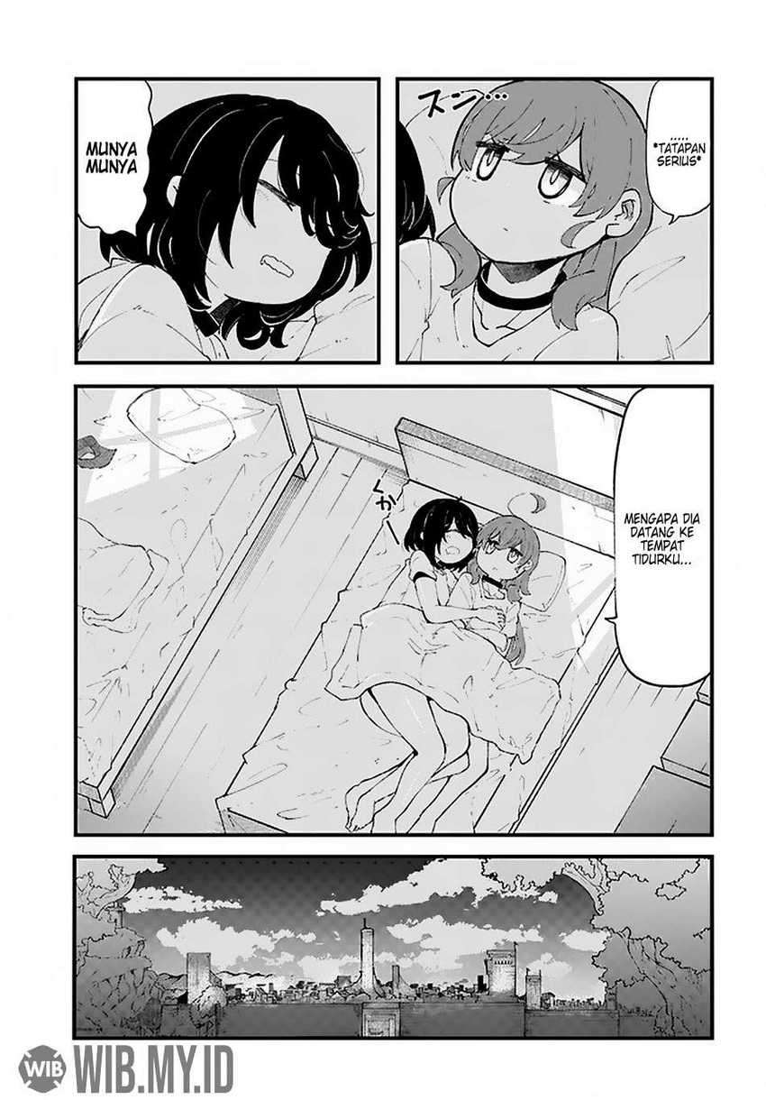 Seichou Cheat de Nandemo Dekiru you ni Natta ga, Mushoku dake wa Yamerarenai you desu Chapter 36 Gambar 18