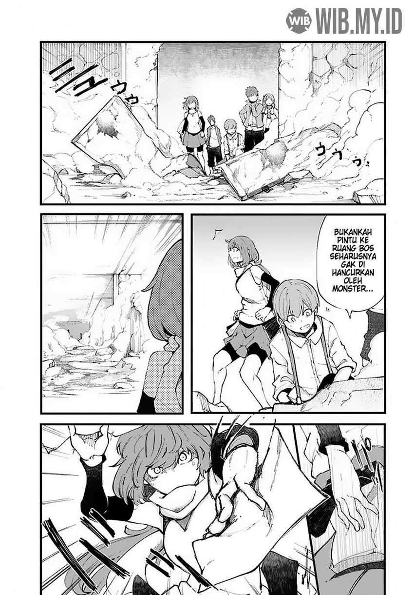 Seichou Cheat de Nandemo Dekiru you ni Natta ga, Mushoku dake wa Yamerarenai you desu Chapter 36 Gambar 26