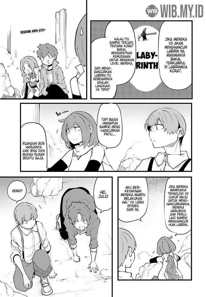 Seichou Cheat de Nandemo Dekiru you ni Natta ga, Mushoku dake wa Yamerarenai you desu Chapter 36 Gambar 30