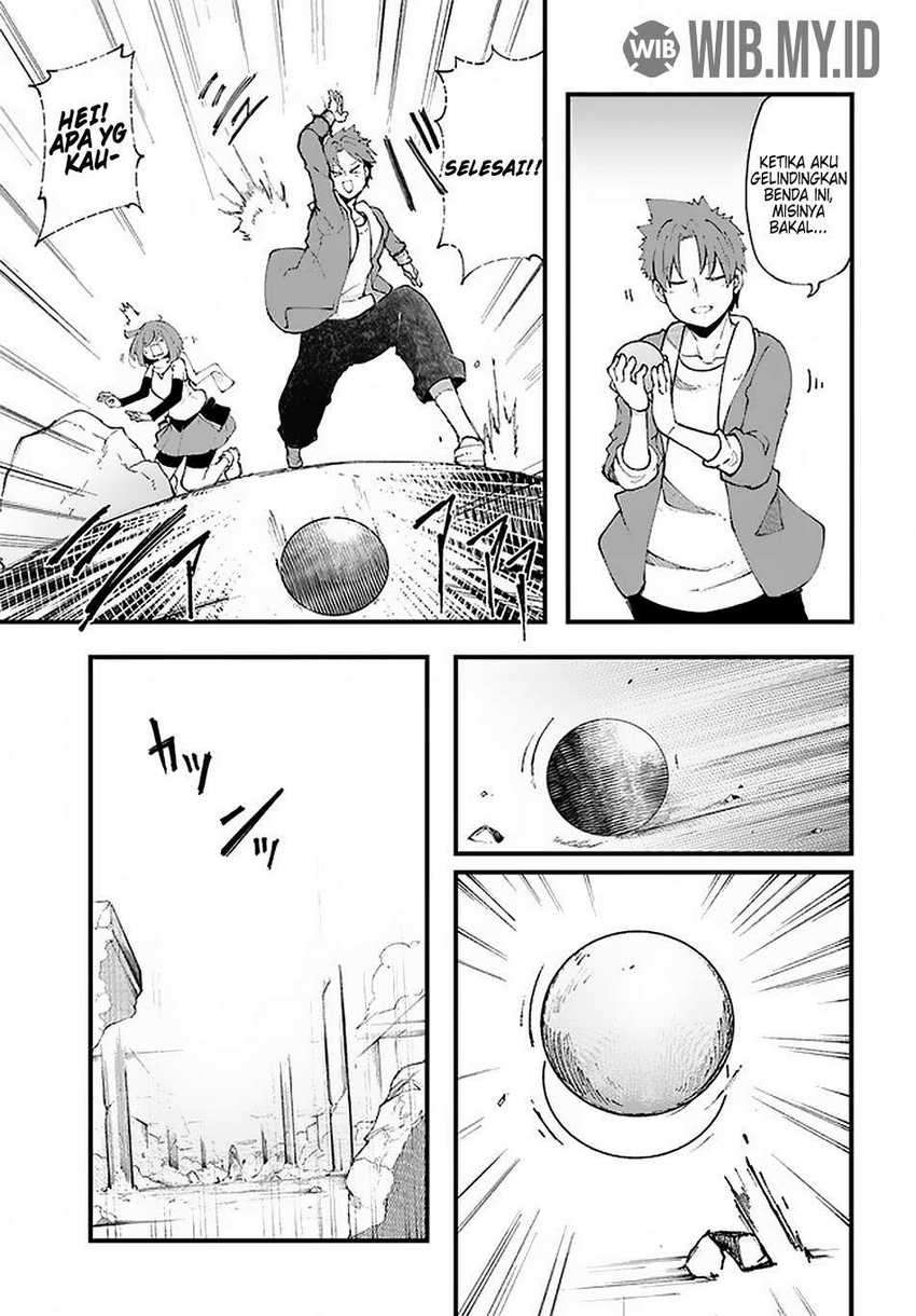 Seichou Cheat de Nandemo Dekiru you ni Natta ga, Mushoku dake wa Yamerarenai you desu Chapter 36 Gambar 32