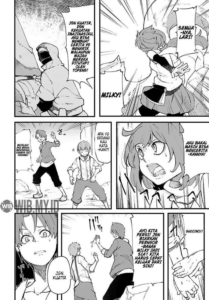 Seichou Cheat de Nandemo Dekiru you ni Natta ga, Mushoku dake wa Yamerarenai you desu Chapter 36 Gambar 35