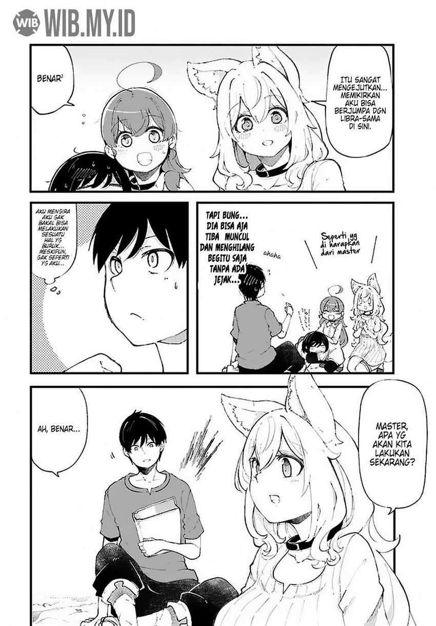 Seichou Cheat de Nandemo Dekiru you ni Natta ga, Mushoku dake wa Yamerarenai you desu Chapter 36 Gambar 5