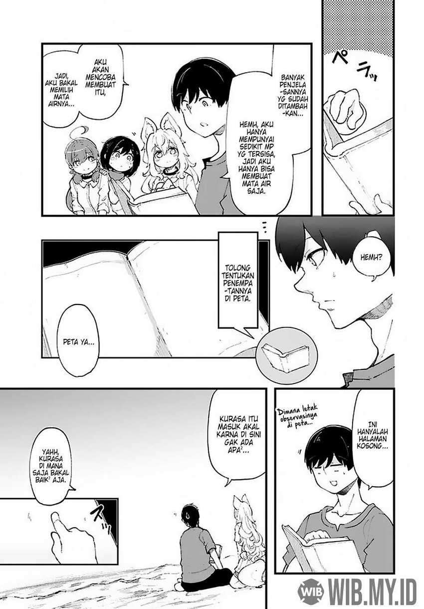 Seichou Cheat de Nandemo Dekiru you ni Natta ga, Mushoku dake wa Yamerarenai you desu Chapter 36 Gambar 6