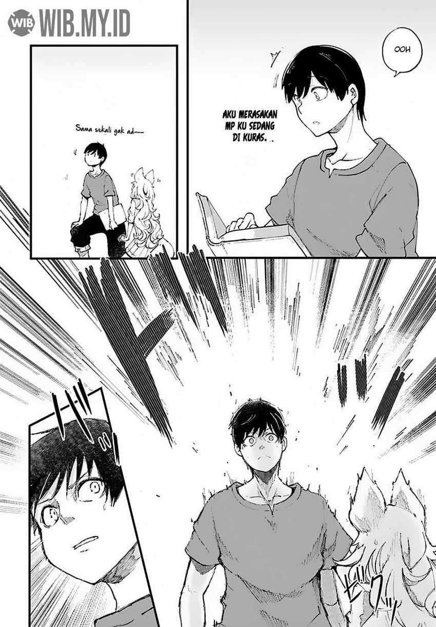 Seichou Cheat de Nandemo Dekiru you ni Natta ga, Mushoku dake wa Yamerarenai you desu Chapter 36 Gambar 7