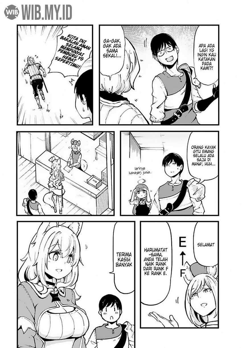 Seichou Cheat de Nandemo Dekiru you ni Natta ga, Mushoku dake wa Yamerarenai you desu Chapter 35 Gambar 17