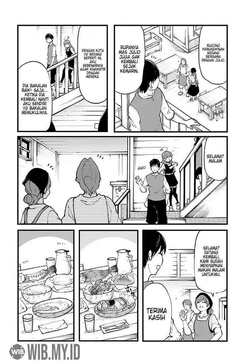 Seichou Cheat de Nandemo Dekiru you ni Natta ga, Mushoku dake wa Yamerarenai you desu Chapter 35 Gambar 21