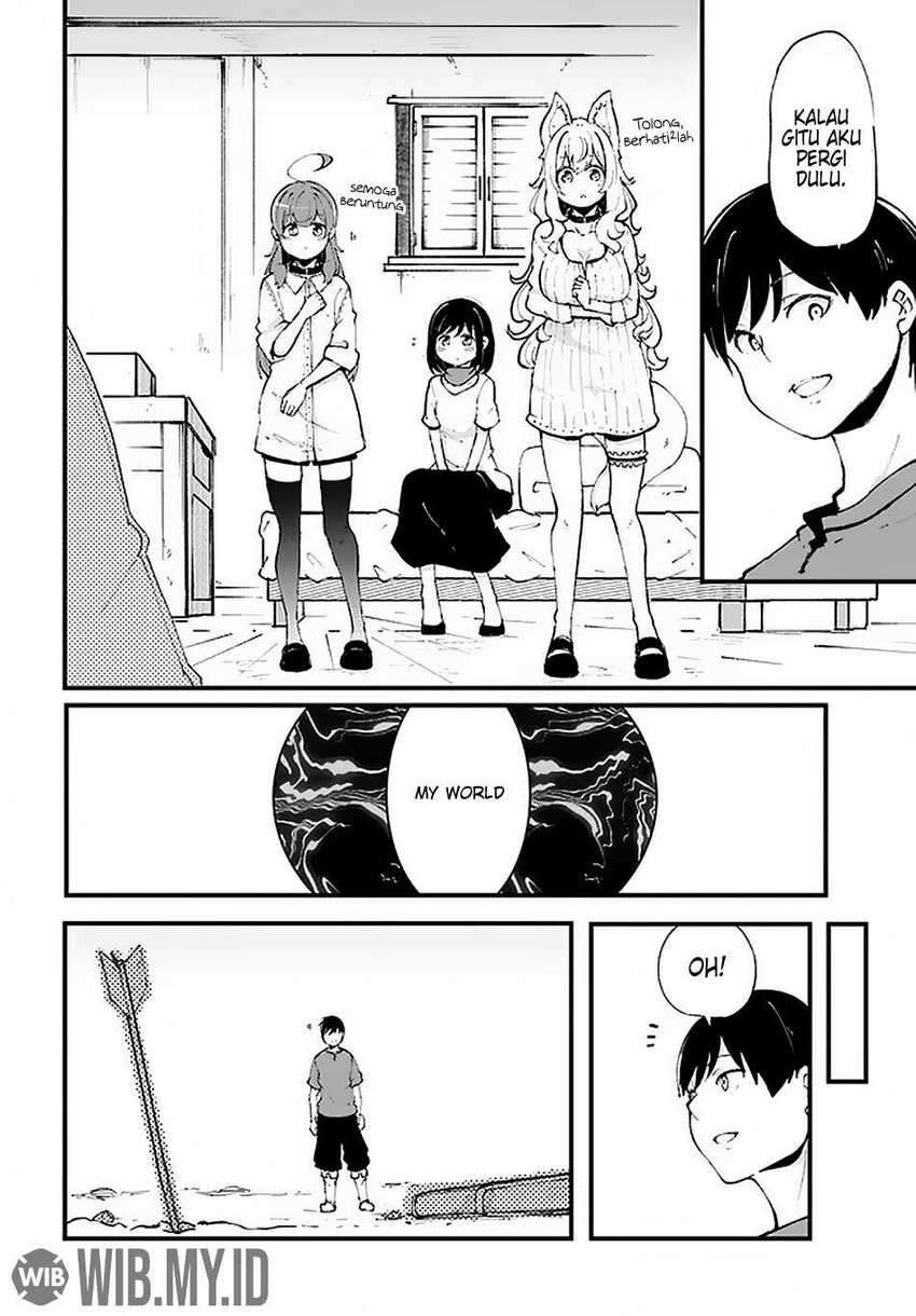 Seichou Cheat de Nandemo Dekiru you ni Natta ga, Mushoku dake wa Yamerarenai you desu Chapter 35 Gambar 23