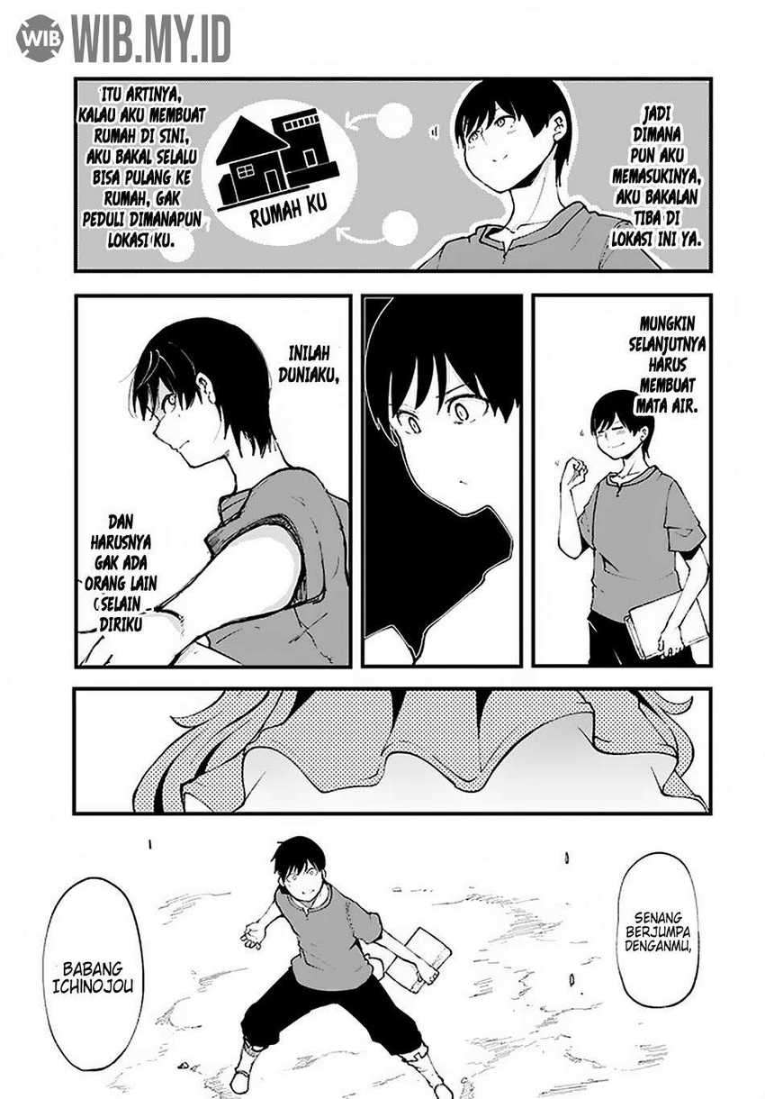 Seichou Cheat de Nandemo Dekiru you ni Natta ga, Mushoku dake wa Yamerarenai you desu Chapter 35 Gambar 24