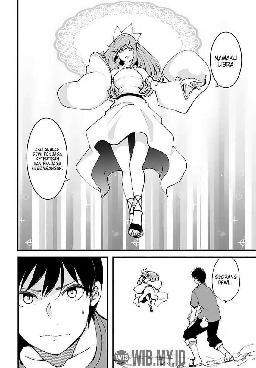 Seichou Cheat de Nandemo Dekiru you ni Natta ga, Mushoku dake wa Yamerarenai you desu Chapter 35 Gambar 25
