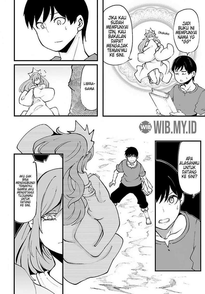Seichou Cheat de Nandemo Dekiru you ni Natta ga, Mushoku dake wa Yamerarenai you desu Chapter 35 Gambar 27