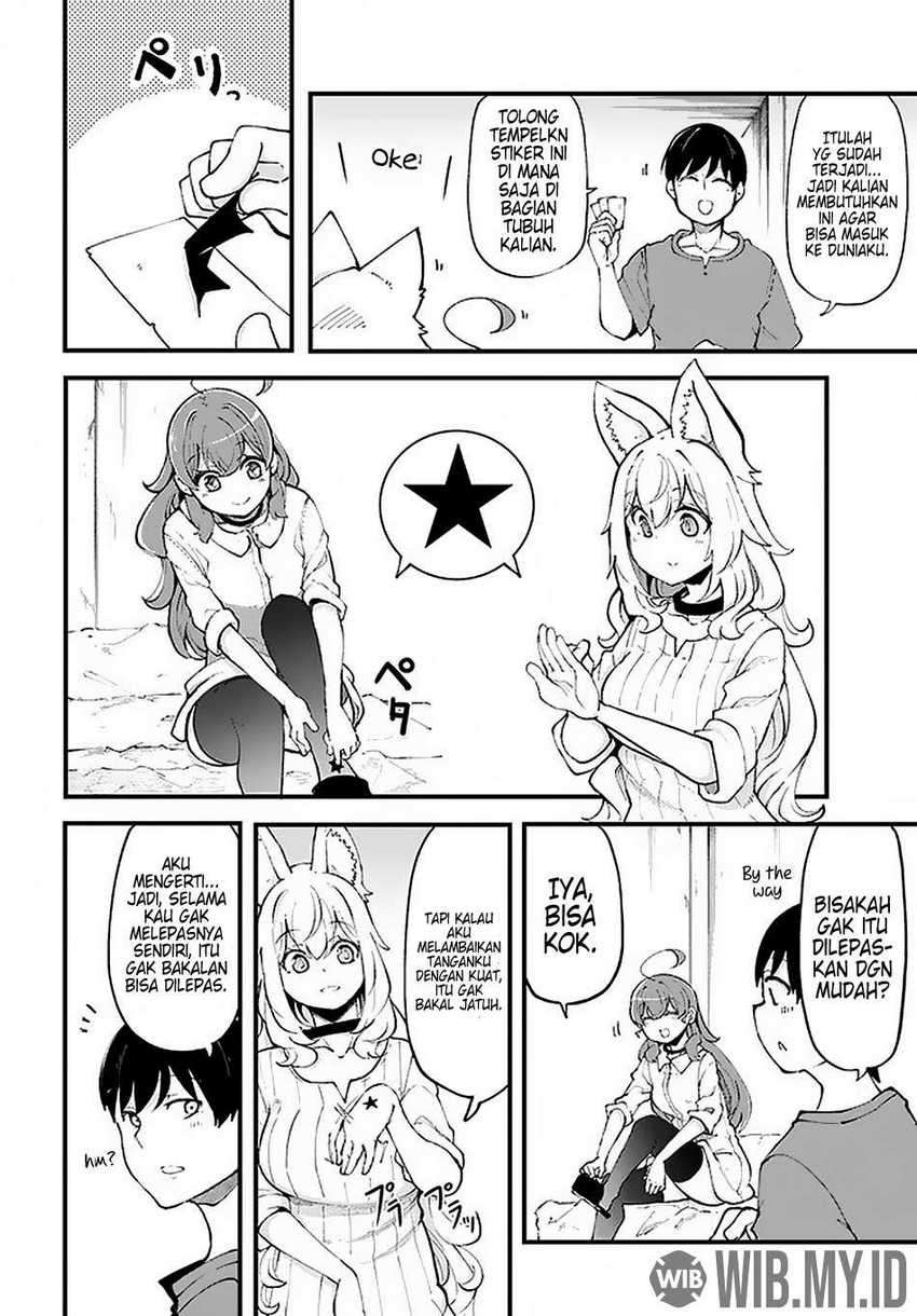 Seichou Cheat de Nandemo Dekiru you ni Natta ga, Mushoku dake wa Yamerarenai you desu Chapter 35 Gambar 31