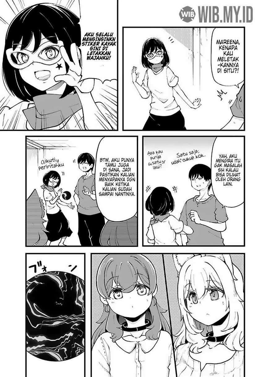 Seichou Cheat de Nandemo Dekiru you ni Natta ga, Mushoku dake wa Yamerarenai you desu Chapter 35 Gambar 32