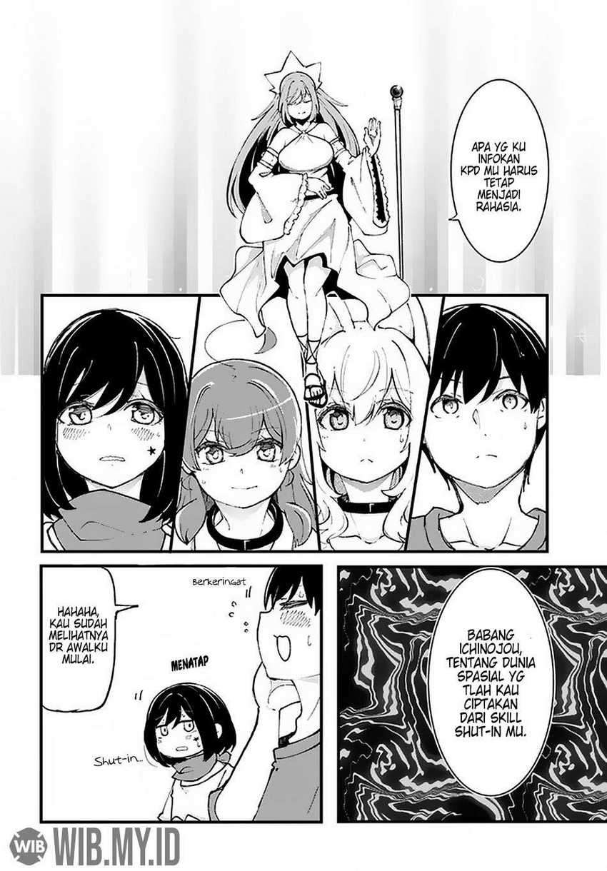 Seichou Cheat de Nandemo Dekiru you ni Natta ga, Mushoku dake wa Yamerarenai you desu Chapter 35 Gambar 37