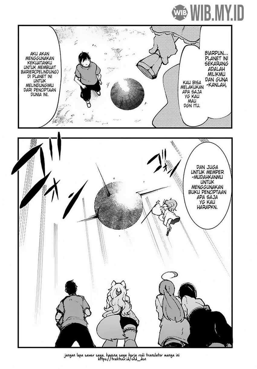 Seichou Cheat de Nandemo Dekiru you ni Natta ga, Mushoku dake wa Yamerarenai you desu Chapter 35 Gambar 41