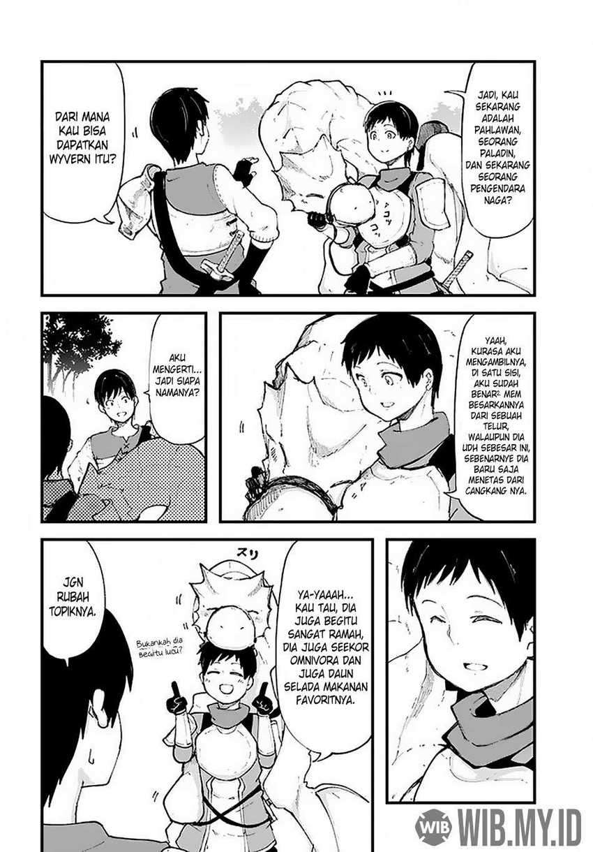 Seichou Cheat de Nandemo Dekiru you ni Natta ga, Mushoku dake wa Yamerarenai you desu Chapter 35 Gambar 5