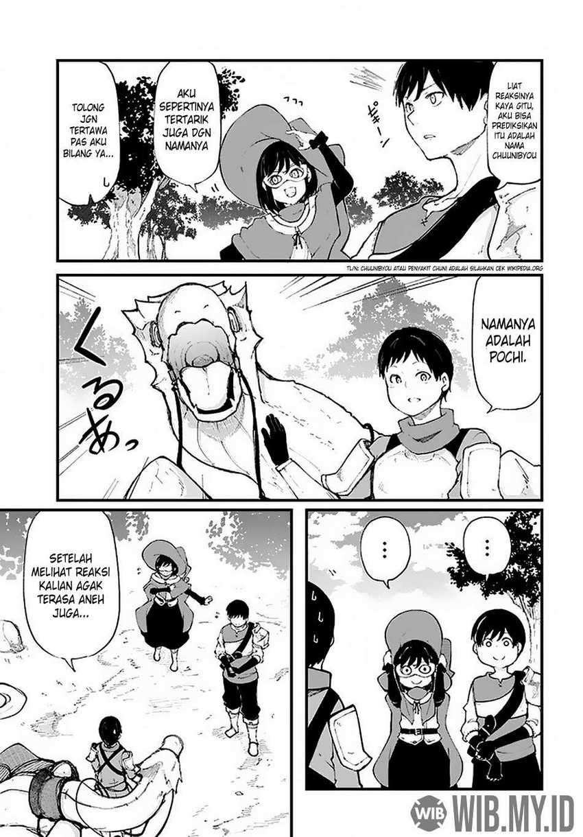 Seichou Cheat de Nandemo Dekiru you ni Natta ga, Mushoku dake wa Yamerarenai you desu Chapter 35 Gambar 6