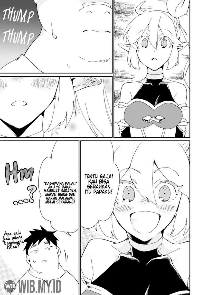 Saikyou Yuusha wa Oharai Hako: Maou ni Nattara Zutto Ore no Musou Return Chapter 22 Gambar 12