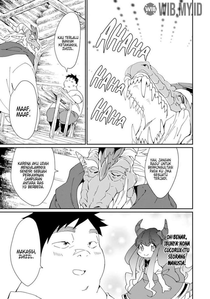 Saikyou Yuusha wa Oharai Hako: Maou ni Nattara Zutto Ore no Musou Return Chapter 22 Gambar 14