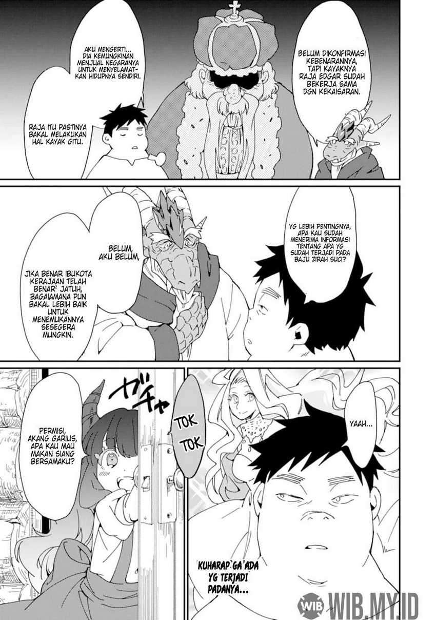 Saikyou Yuusha wa Oharai Hako: Maou ni Nattara Zutto Ore no Musou Return Chapter 22 Gambar 16