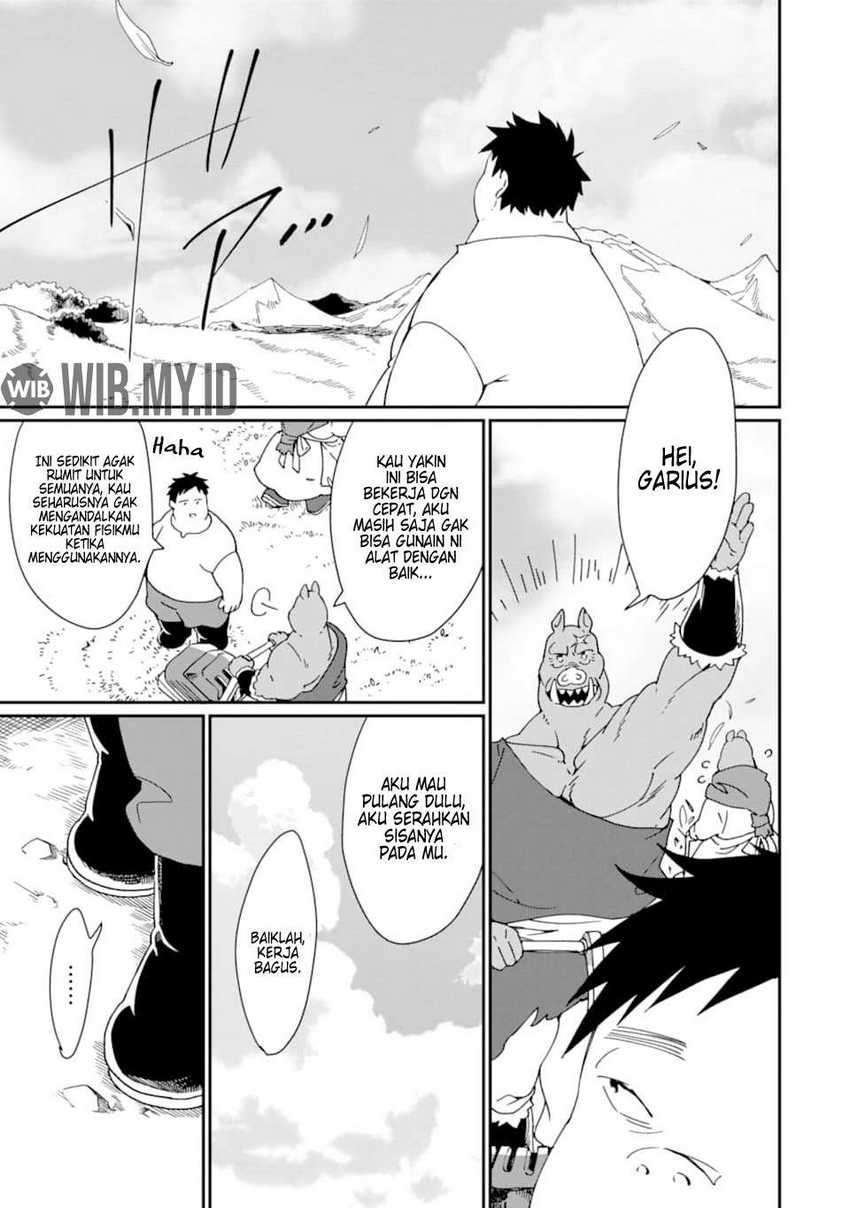 Baca Saikyou Yuusha wa Oharai Hako: Maou ni Nattara Zutto Ore no Musou Return Chapter 22 Gambar 2