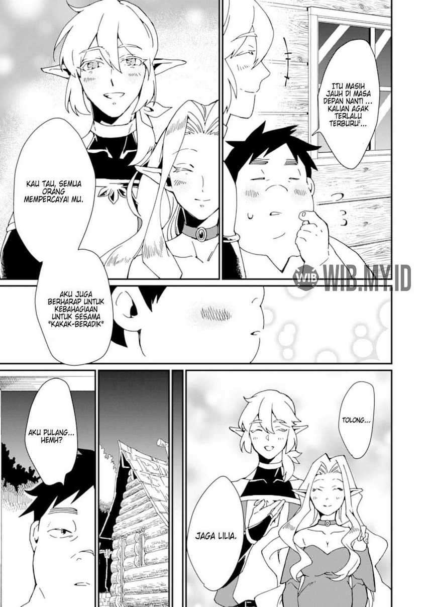 Saikyou Yuusha wa Oharai Hako: Maou ni Nattara Zutto Ore no Musou Return Chapter 22 Gambar 20