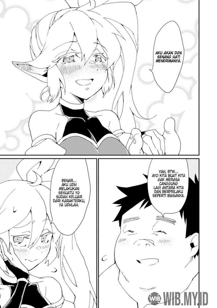 Saikyou Yuusha wa Oharai Hako: Maou ni Nattara Zutto Ore no Musou Return Chapter 22 Gambar 24
