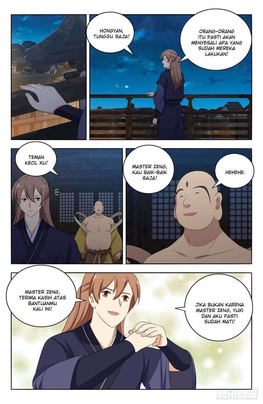 Strongest Anti M.E.T.A Chapter 415 Gambar 3