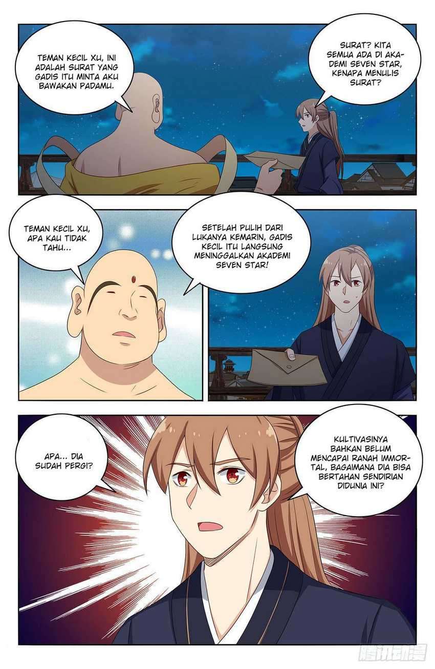 Strongest Anti M.E.T.A Chapter 415 Gambar 5