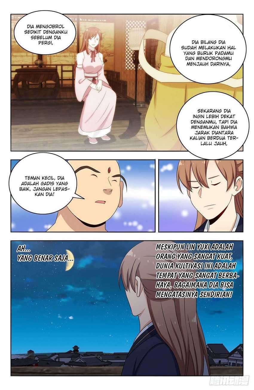Strongest Anti M.E.T.A Chapter 415 Gambar 6