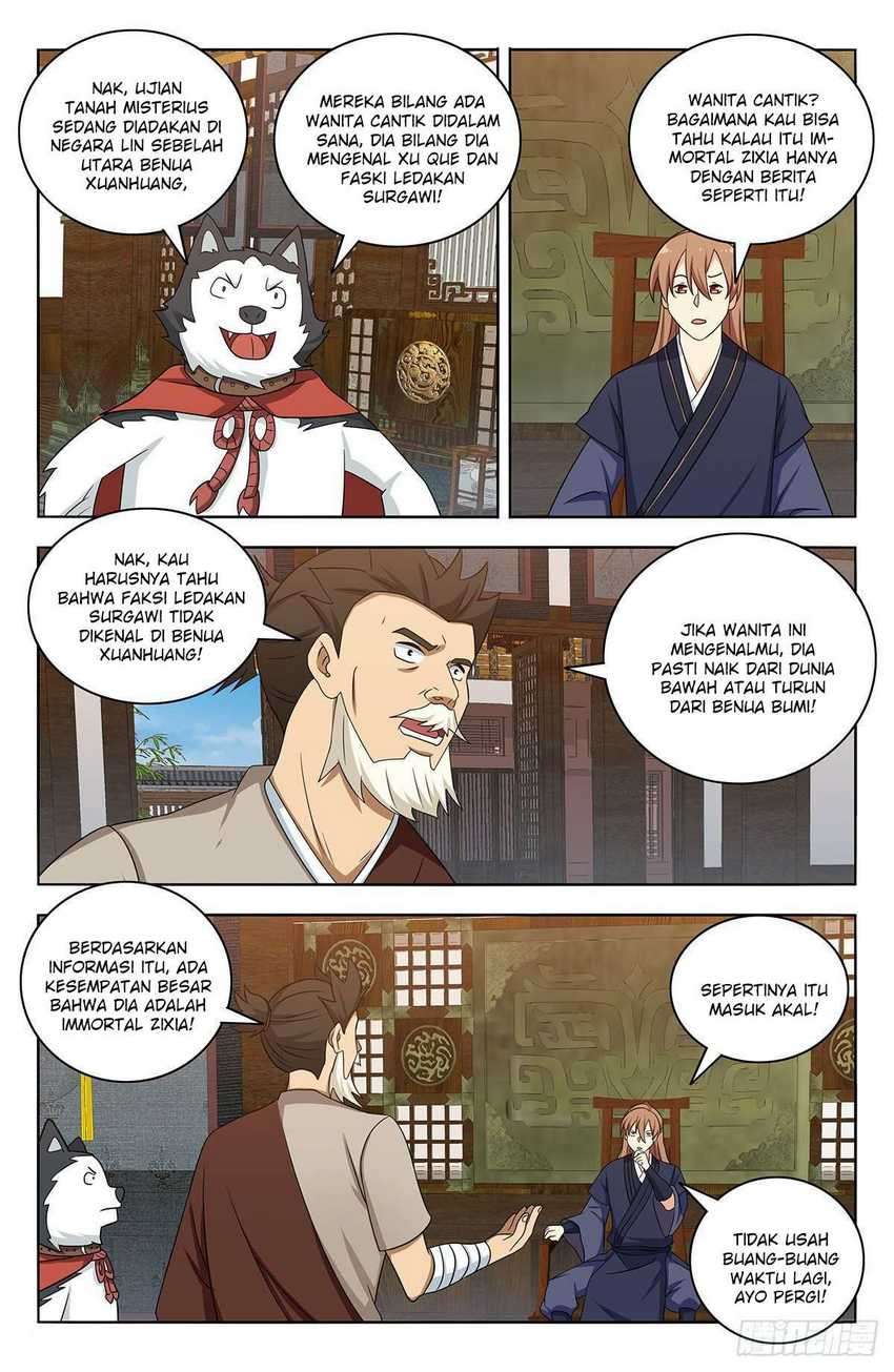 Strongest Anti M.E.T.A Chapter 415 Gambar 8