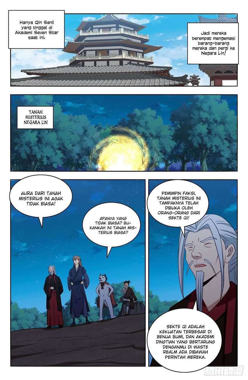 Strongest Anti M.E.T.A Chapter 415 Gambar 9