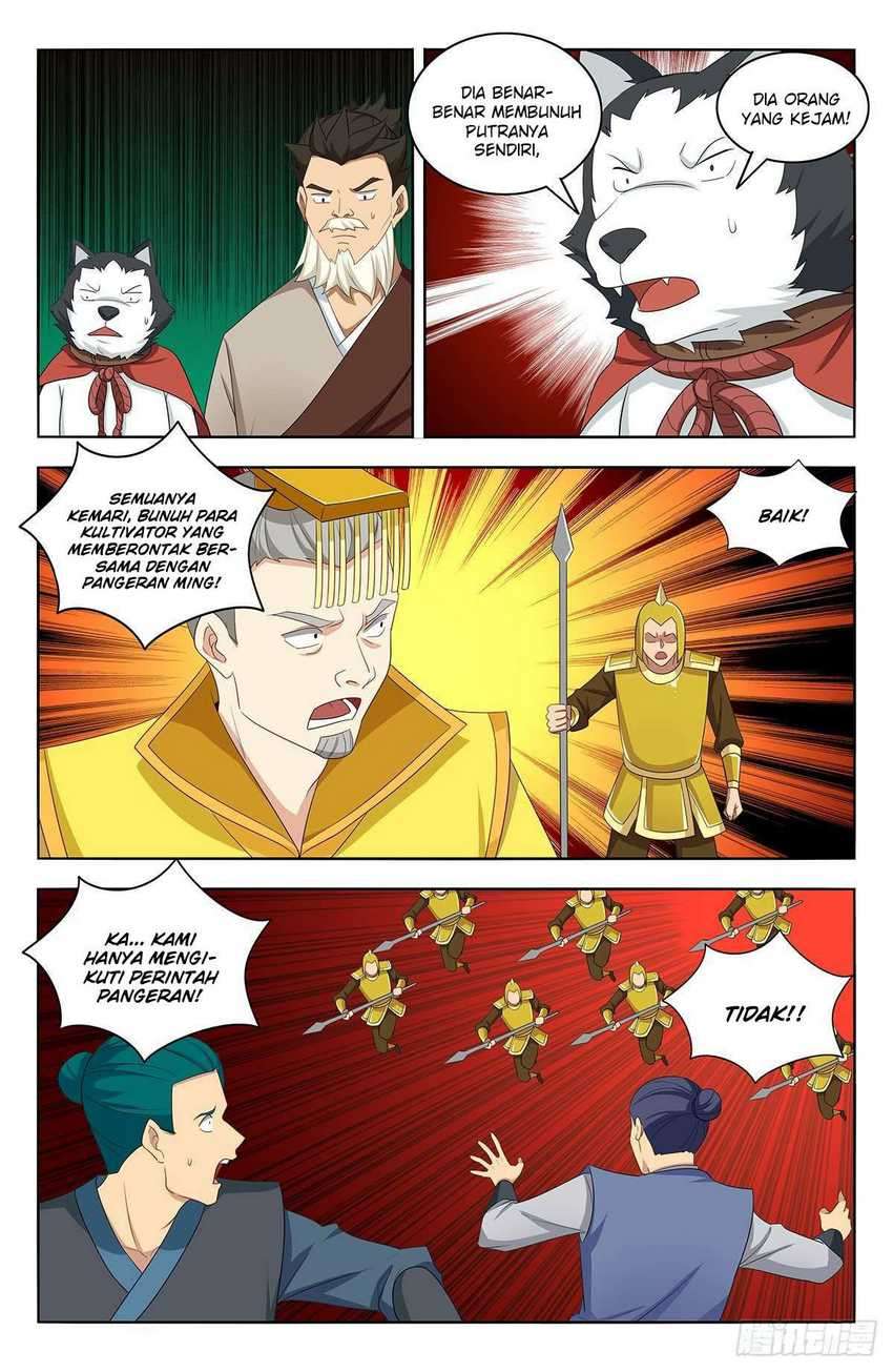 Baca Strongest Anti M.E.T.A Chapter 414 Gambar 2