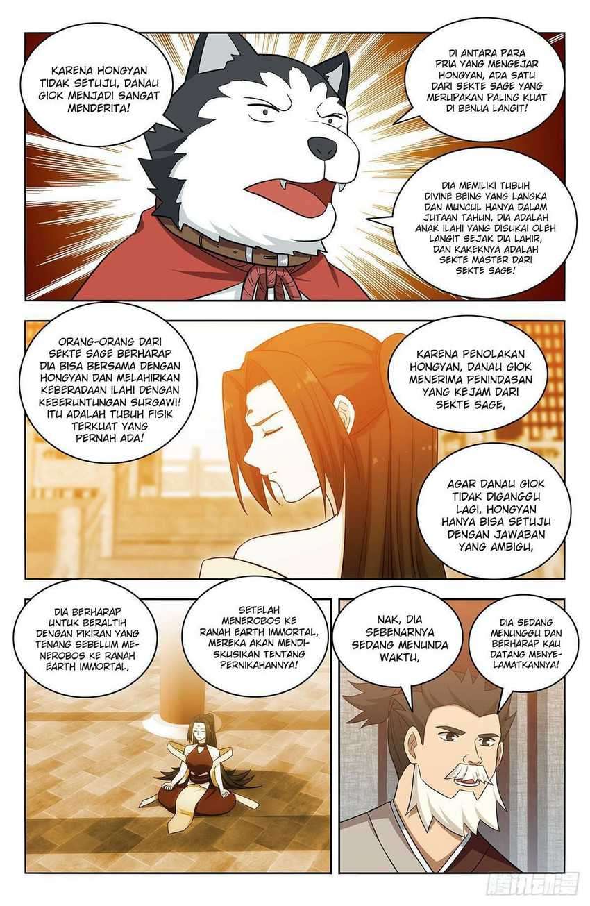 Strongest Anti M.E.T.A Chapter 414 Gambar 7