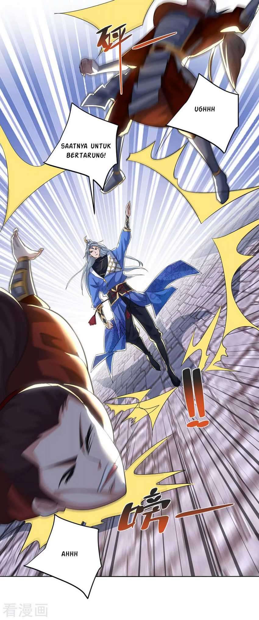 Rebirth After 80.000 Years Passed Chapter 211 Gambar 12