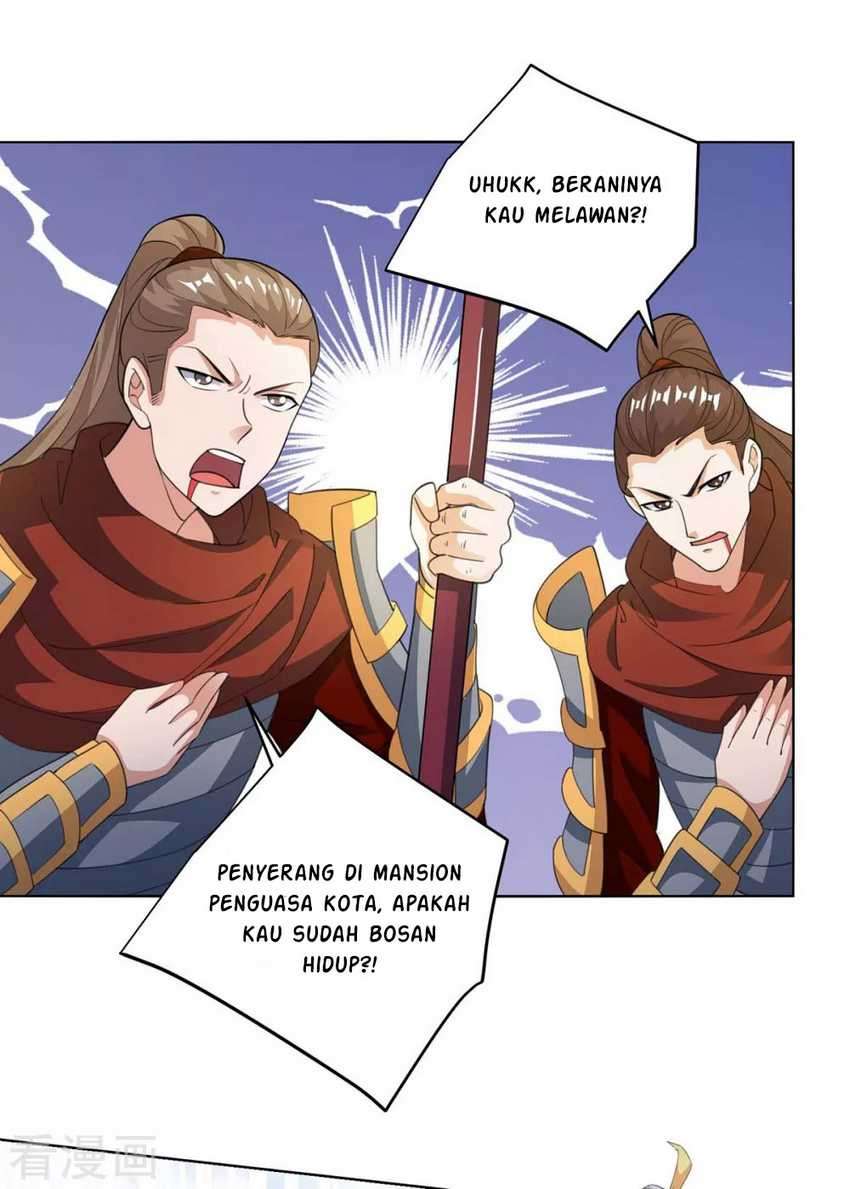 Rebirth After 80.000 Years Passed Chapter 211 Gambar 13