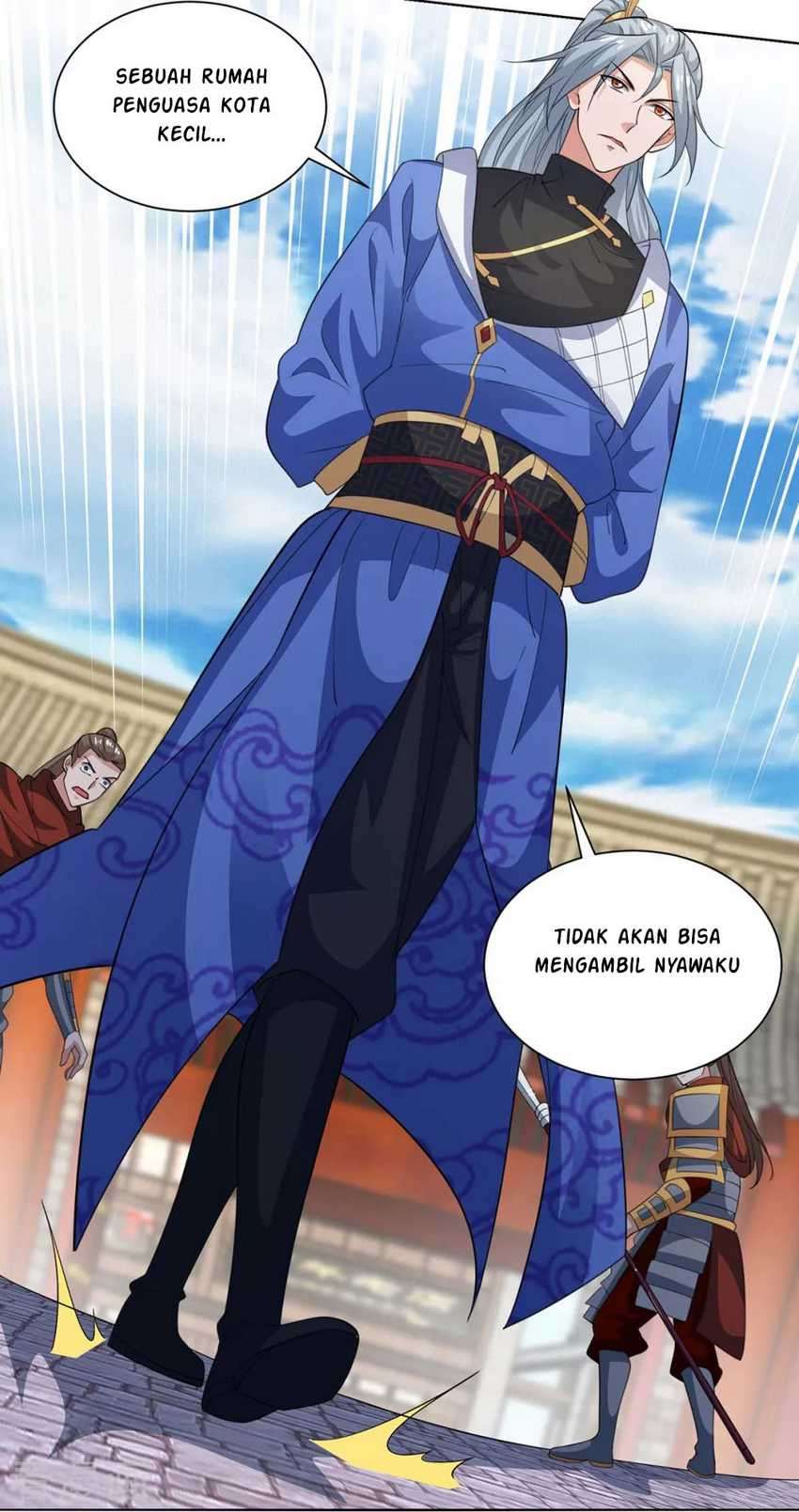 Rebirth After 80.000 Years Passed Chapter 211 Gambar 14