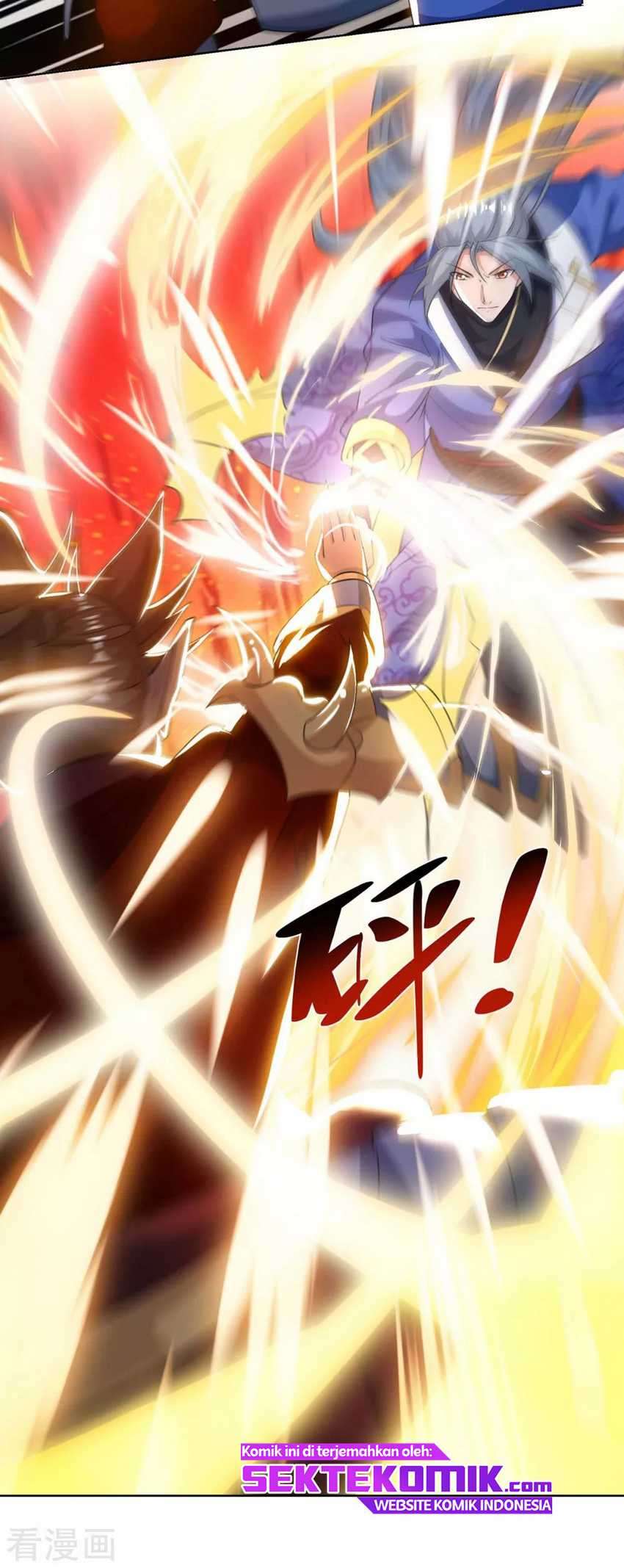 Rebirth After 80.000 Years Passed Chapter 211 Gambar 16