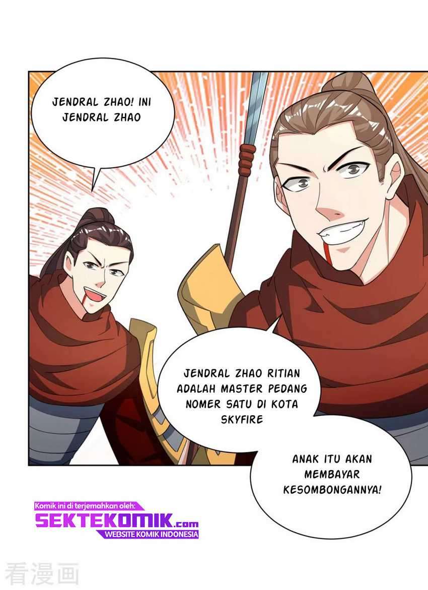 Rebirth After 80.000 Years Passed Chapter 211 Gambar 22