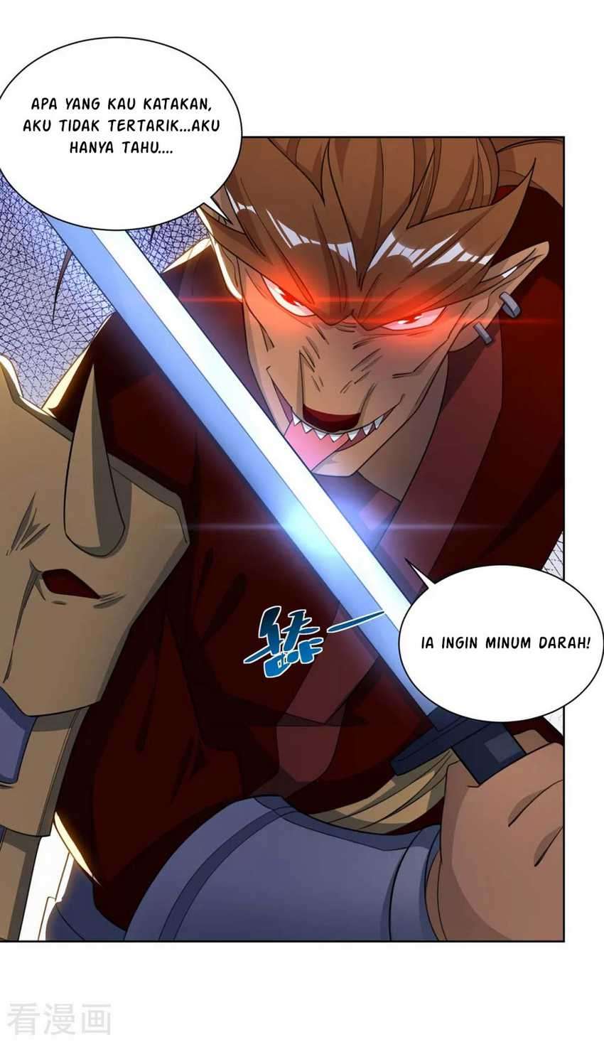 Rebirth After 80.000 Years Passed Chapter 211 Gambar 26