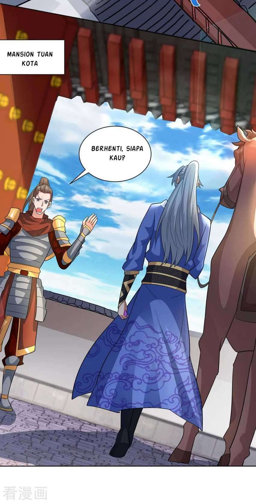 Rebirth After 80.000 Years Passed Chapter 211 Gambar 4