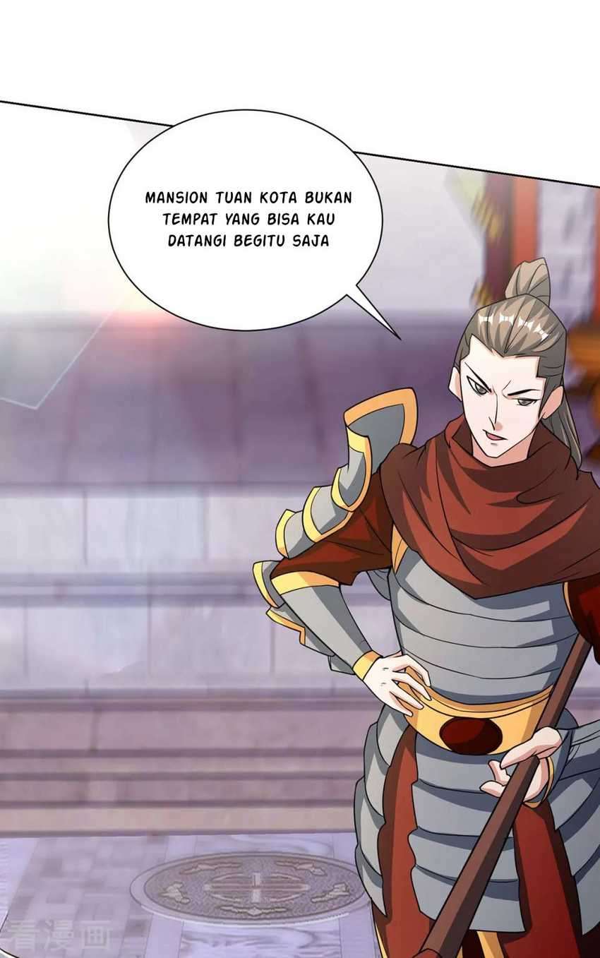 Rebirth After 80.000 Years Passed Chapter 211 Gambar 7