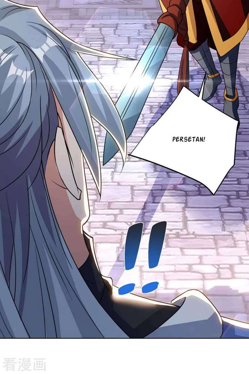 Rebirth After 80.000 Years Passed Chapter 211 Gambar 8