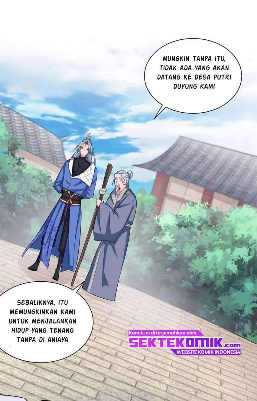 Rebirth After 80.000 Years Passed Chapter 210 Gambar 14