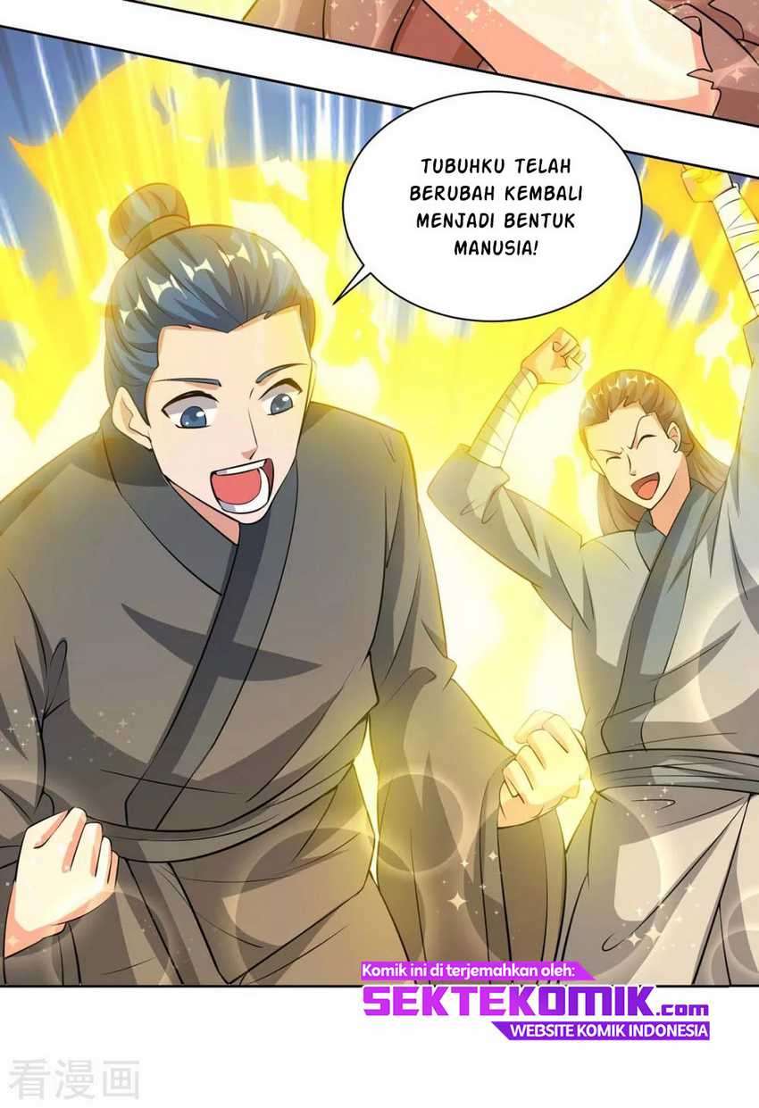 Rebirth After 80.000 Years Passed Chapter 210 Gambar 23