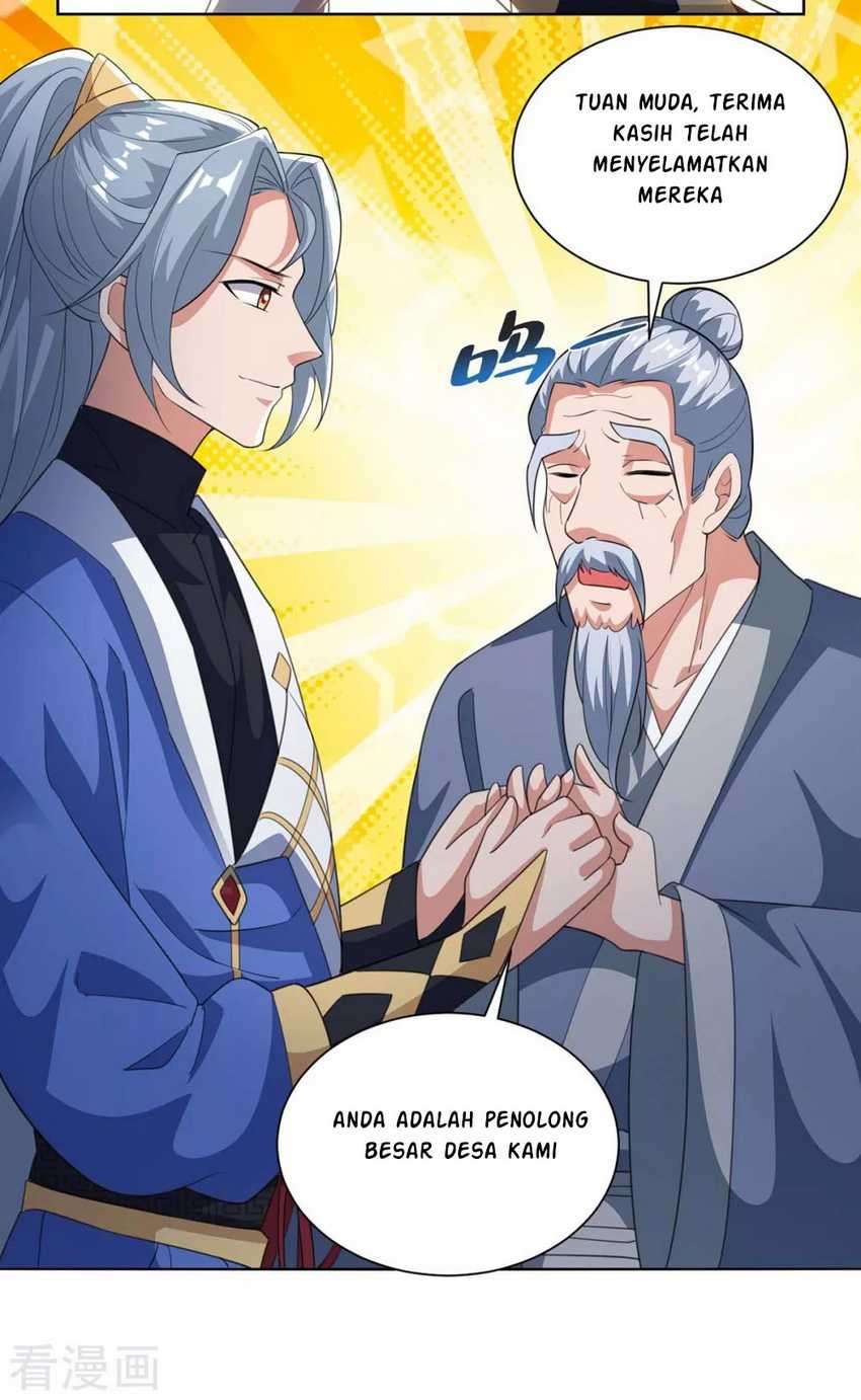 Rebirth After 80.000 Years Passed Chapter 210 Gambar 26