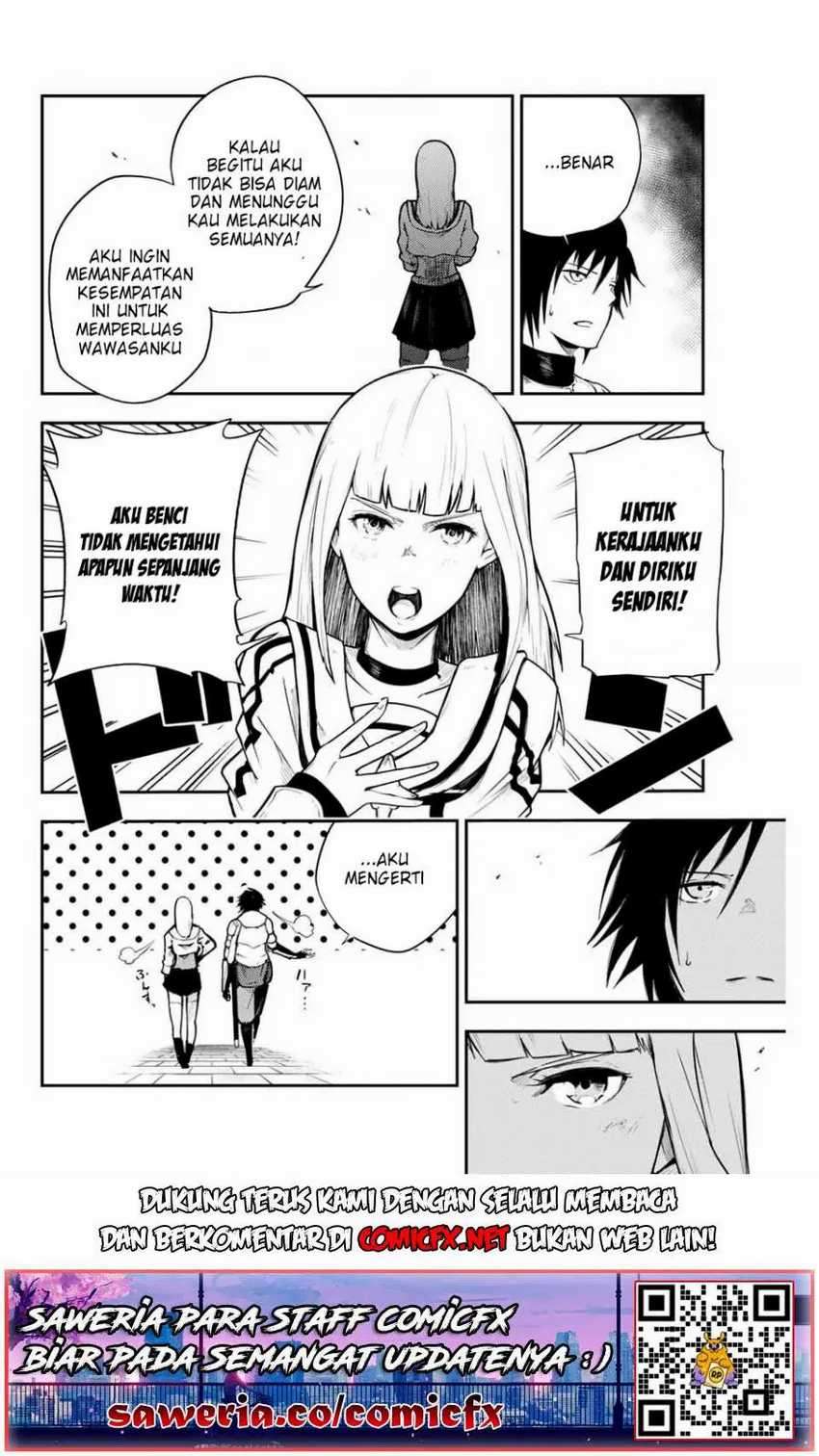 Dorei Tensei: Sono Dorei, Saikyou no Moto Ouji ni Tsuki Chapter 5.2 Gambar 3
