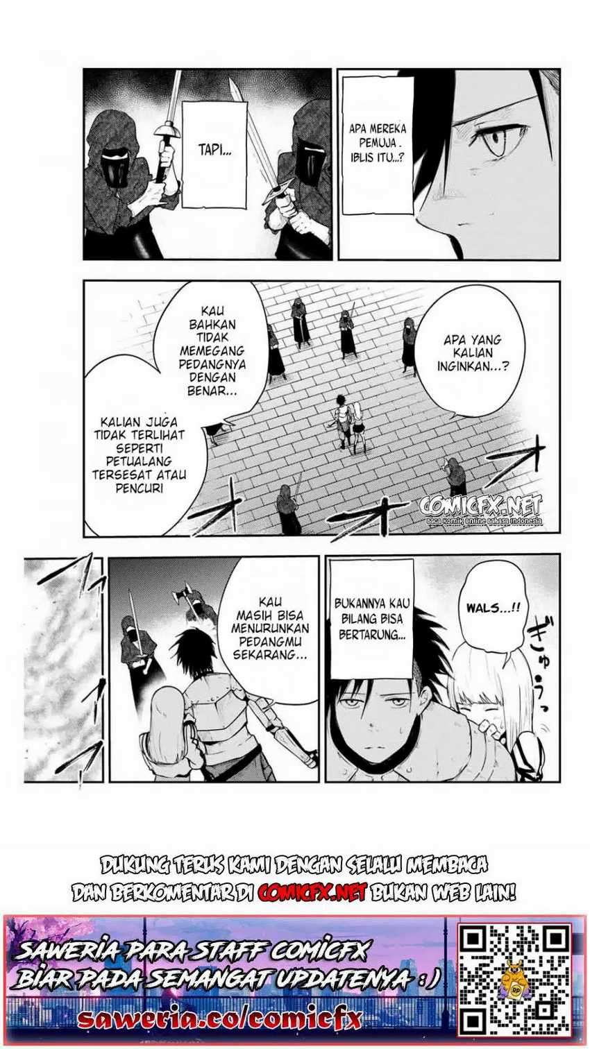 Dorei Tensei: Sono Dorei, Saikyou no Moto Ouji ni Tsuki Chapter 5.2 Gambar 7