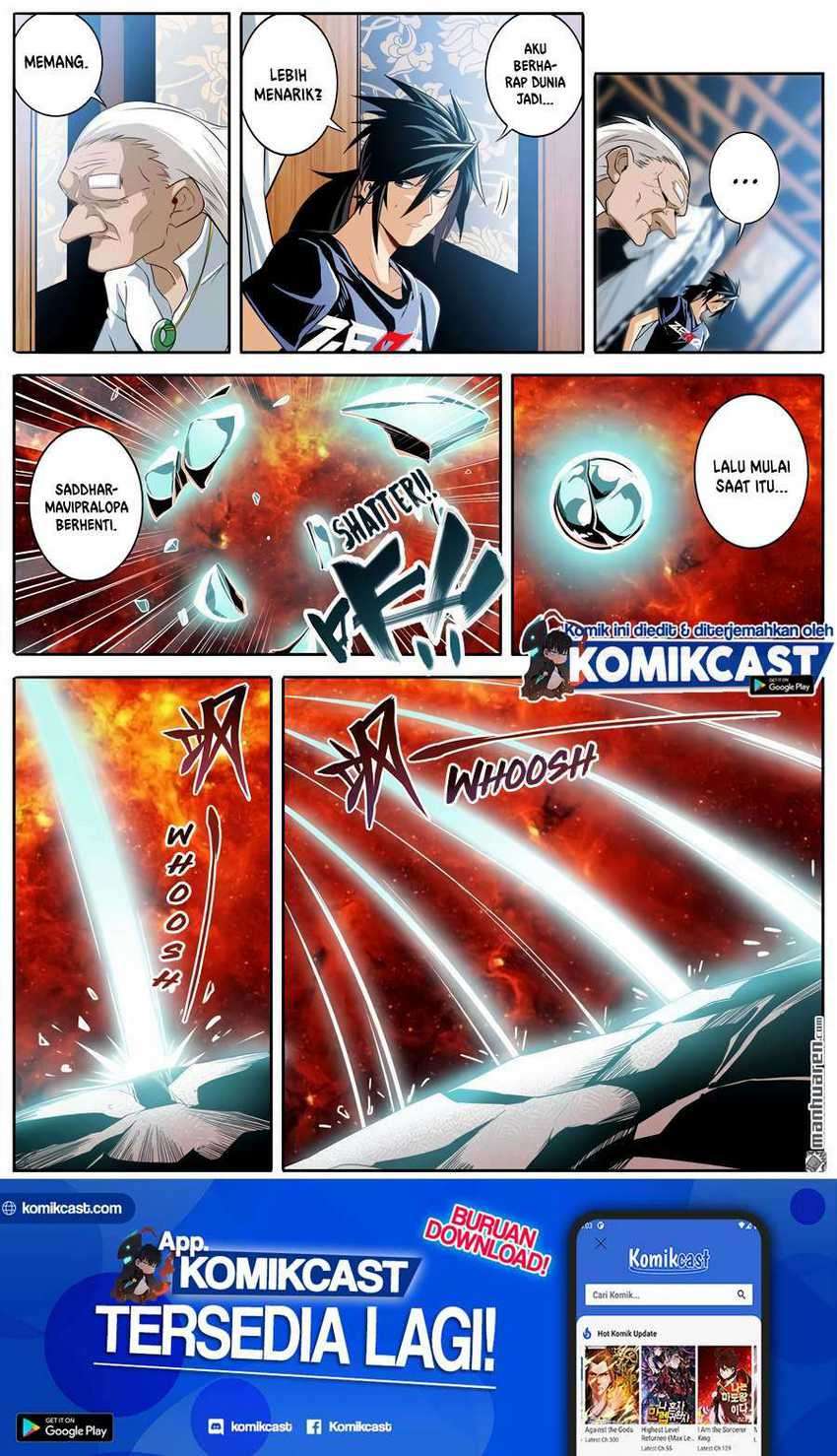 Baca Hero? I Quit A Long Time Ago Chapter 241 Gambar 2