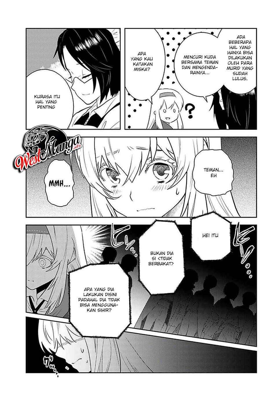 Arafoo Kenja no Isekai Seikatsu Nikki Chapter 25 Gambar 11