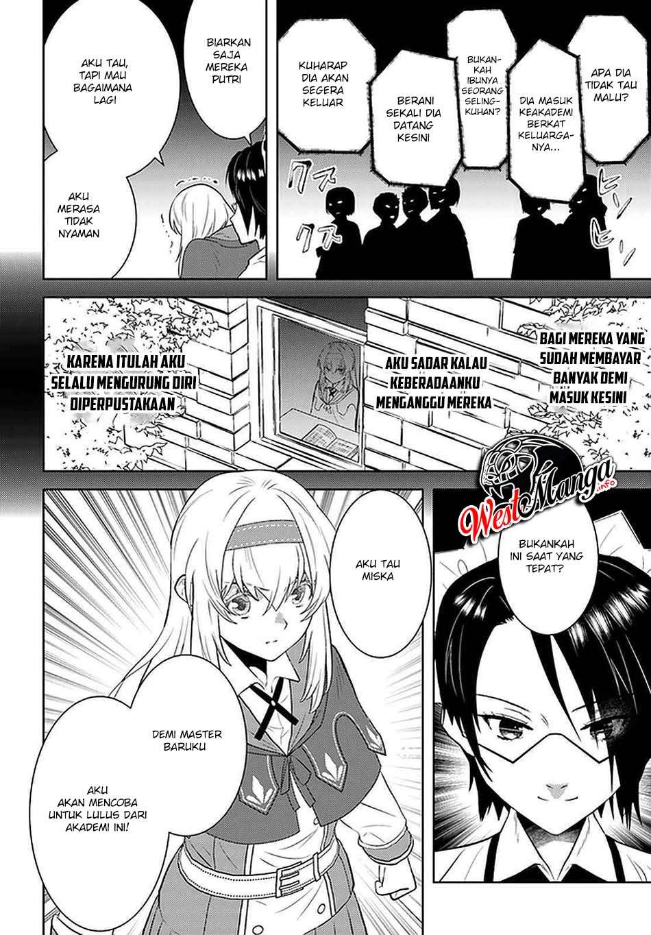 Arafoo Kenja no Isekai Seikatsu Nikki Chapter 25 Gambar 12